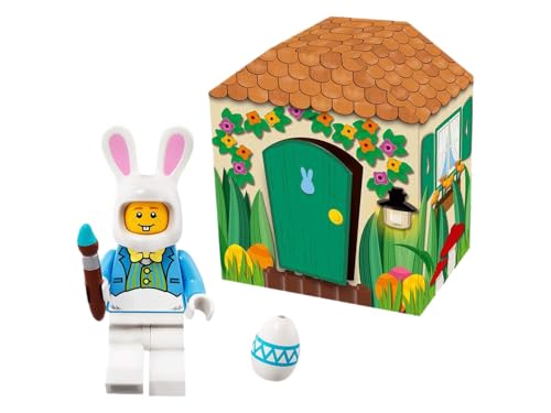 5005249 Capanna del Coniglietto di Pasqua - Lego - Immagine 1