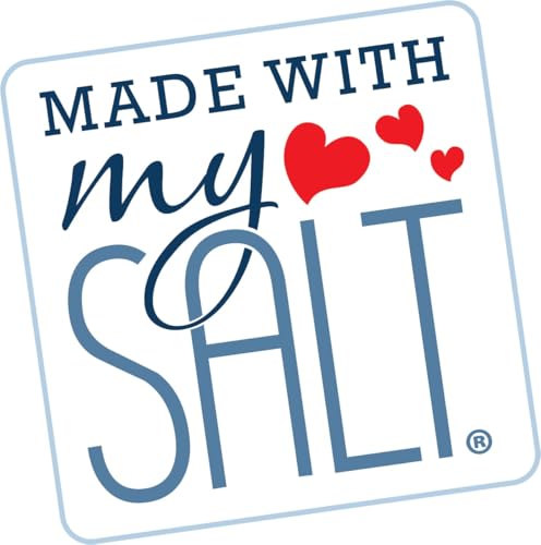Image of MySALT Flavors Trio - Garlic, Seasoned & Herb Garden - Sodium-Free Seasonings - For Steak, Chicken, Veggies & Everyday Meals - 3 Pack