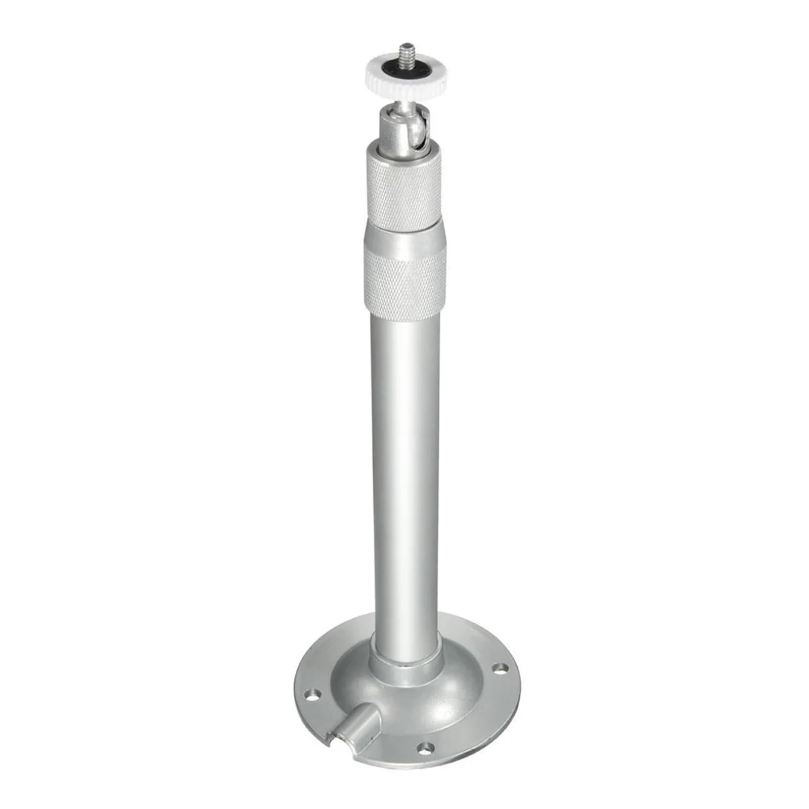 Support de plafond mural pour projecteur rotatif orientable 20-40cm