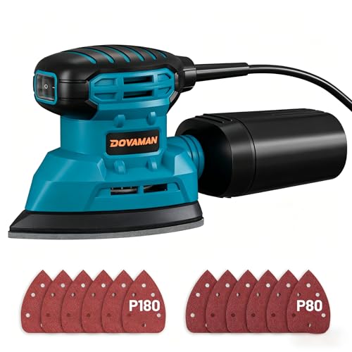 DOVAMAN 130W Detail Sander