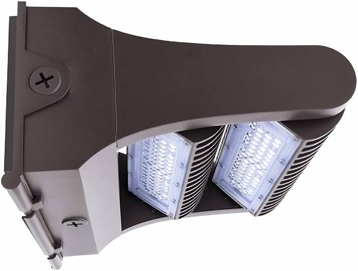 Westgate LED Wall Pack, side view