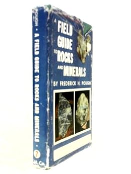 Hardcover A Field Guide To Rocks And Minerals - The Peterson Field Guide Series, Third Edition Book