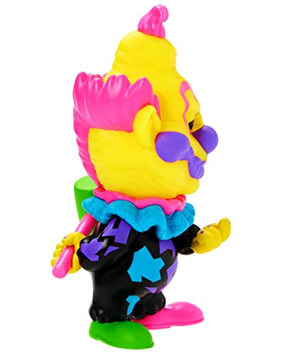 Spirit Halloween Killer Klowns from Outer Space Blacklight Jumbo Funko Pop Figure, Multicolor - Image 3