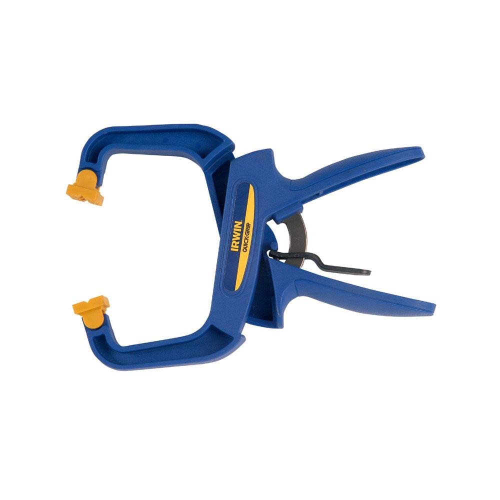 Resin 100mm/4" Handi Clamp (Blue)