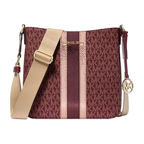 Michael Kors Jet Set Travel Messenger Bag Cover