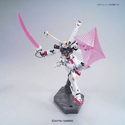 Bandai Hobby HGUC #187 Crossbone Gundam X1 Action Figure by BANDAI SPIRITS - Image 2