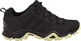 adidas Outdoor Men's Terrex AX2R (8 D(M) US, Black/Black/SEMI Solar Yellow)