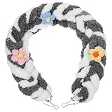 TOYANDONA Seilsitz Kletterspielzeug aus Baumwolle für Eichhörnchen Hamster und Ratten Kletterseil...