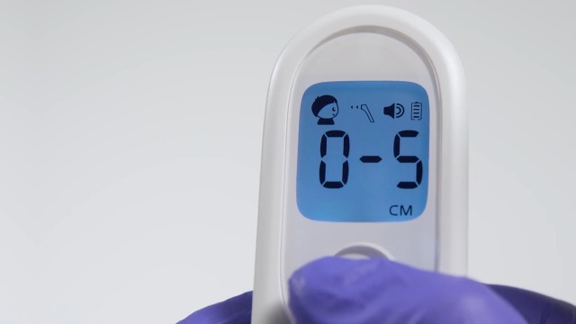Amazon.com: Cardinal Health™ Non-Contact Infrared Forehead