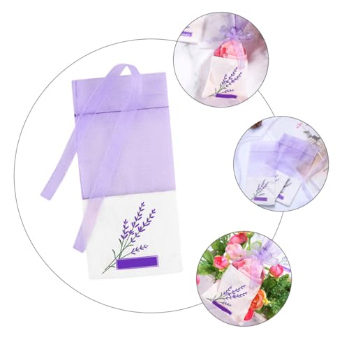 Bolsitas Ambientadoras de Lavanda 15pcs Uonlytech miniatura 7