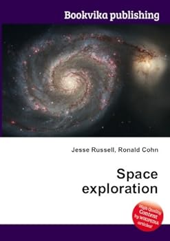 Paperback Space Exploration Book