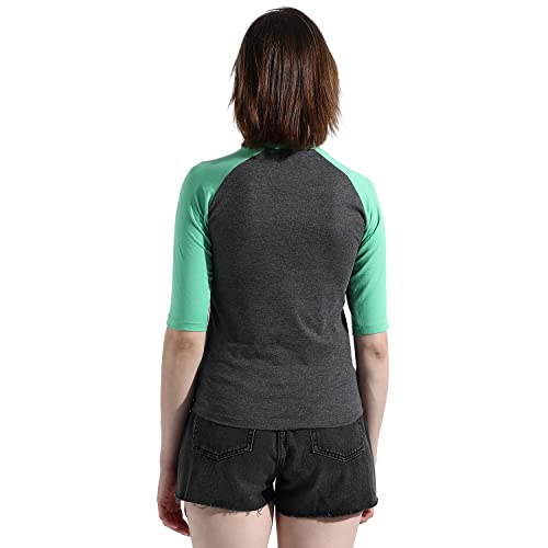 Image of Campus Sutra Women's Cotton Regular Tops