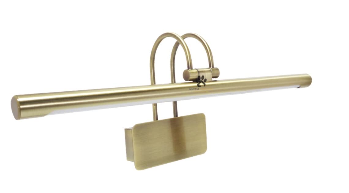 Rose Gold Vanity Light - Adjustable LED Picture Light -7