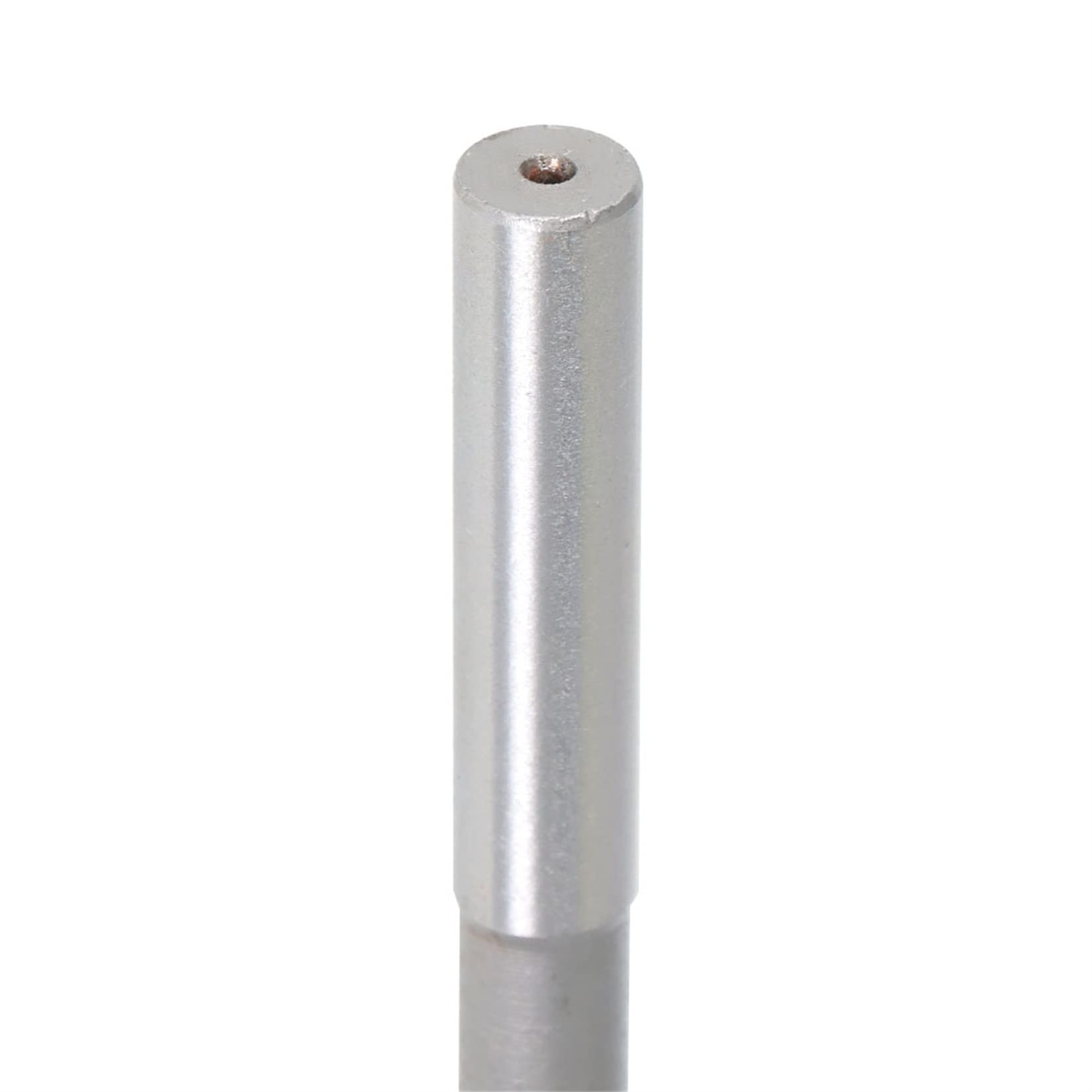 Set di 10 alesatori da 1/8-15/32 Pollici, Set di alesatori per mandrino, metrici, H7 HSS, scanalatura Dritta, Gambo Dritto, Kit di frese e alesatori per tornio.