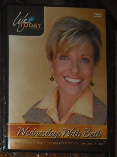 WEDNESDAYS WITH BETH (VOL. 4) A COMPILATION OF TEACHINGS (5 DVD SET)