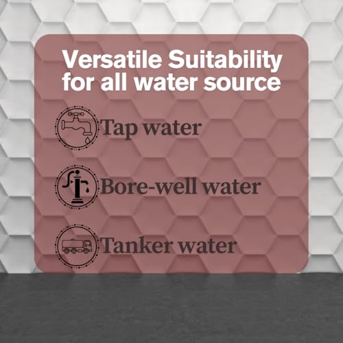 Image of AQUAULTRA Smart Dolphin 7 Stage Purification 9 Liter Ro + Active Copper + B12 Alkaline Water Purifier Filter For Home Office Black.