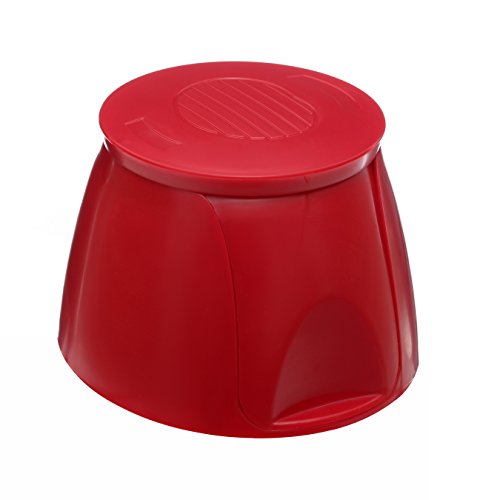 Premier Housewares Tomaten Und Mozarella Schneidemaschine, rot Premier Housewares Tomaten Und Mozarella Schneidemaschine, rot