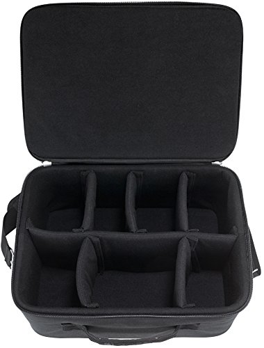 ZUCA Tech Case Shoulder Bag (Black)