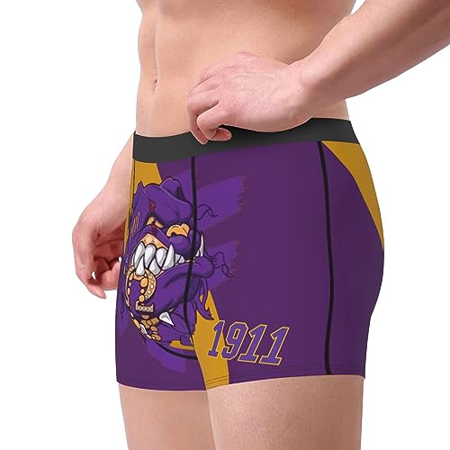 Pugs Dog Underwear Mens Boxer Briefs Comfortable Boxer for Men4