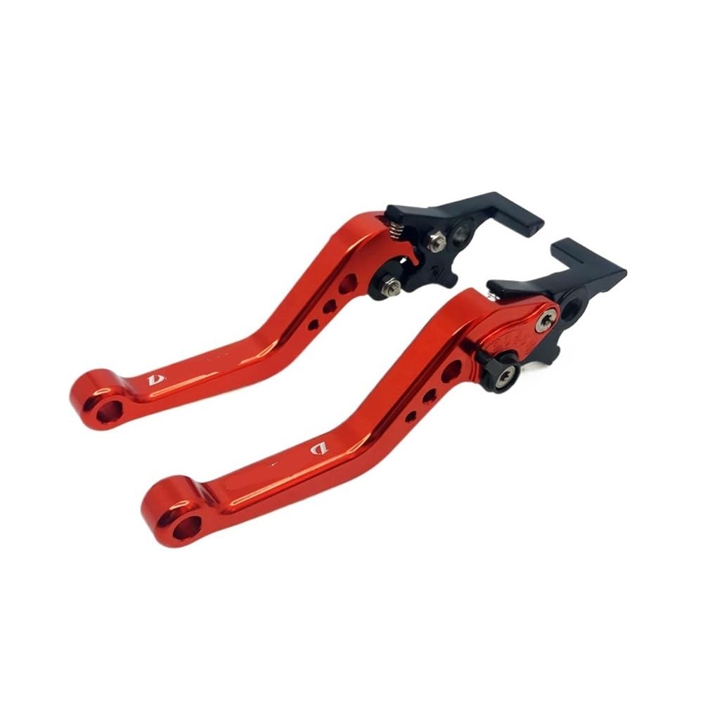 PLIQVBN Clutch Brake shafts Motorcycle Accessories Double Disc Brake Lever for for GY6 for Xmax 400 Handle