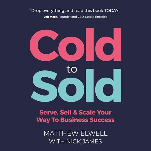 Cold to Sold cover art