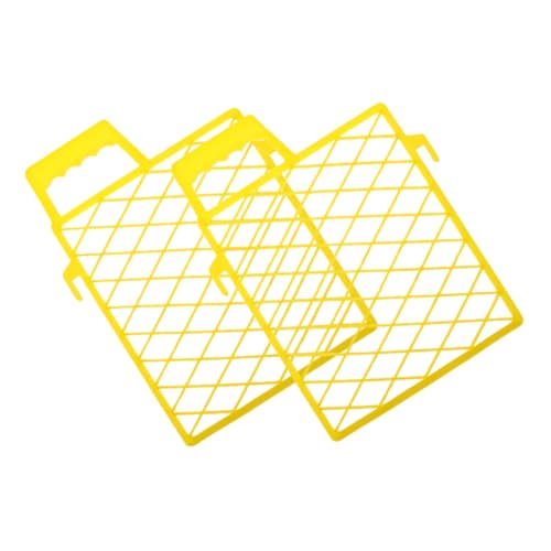 Operitacx 2pezzi Vaschetta Per Vernice Plastica Per Distribuzione Uniforme Vernice Organizzazione Strumenti Pittura e Progetti Da Te