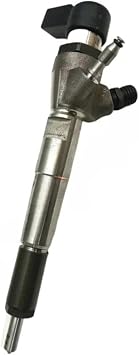 Fuel Injector Assy Compatible For Nissan Compatible For Renault Compatible For Merceds Compatible For Benz 1660000Q1W 16600-00Q1W A2C59507596 166006212R 166006526R 8201041272 Automotive Engine Fuel In