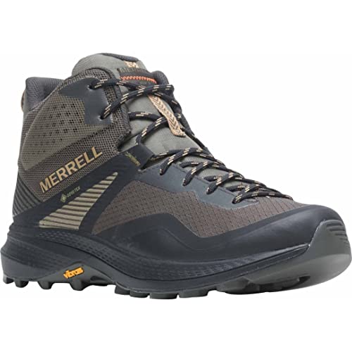Image of Merrell Men's Mqm 3 Mid GTX Boat Shoes