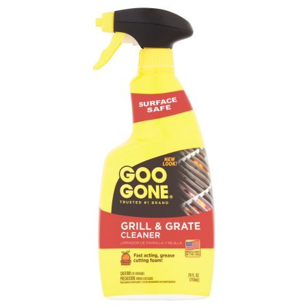 Grill & Grate Cleaner, 24oz