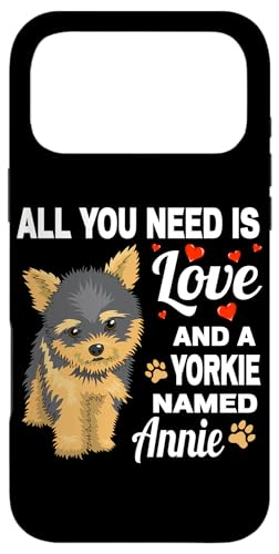 ���킢�����[�N�V���[�e���A��Annie�Ƃ������O�̃��[�N�V���[�e���A�̌��̖��O �X�}�z�P�[�X iPhone 17 Pro Max �p