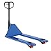 Vestil PM5-2748-QL Quick Lift Pallet Truck, 5,500 lb. Capacity, 48" Length x 27" Width Forks