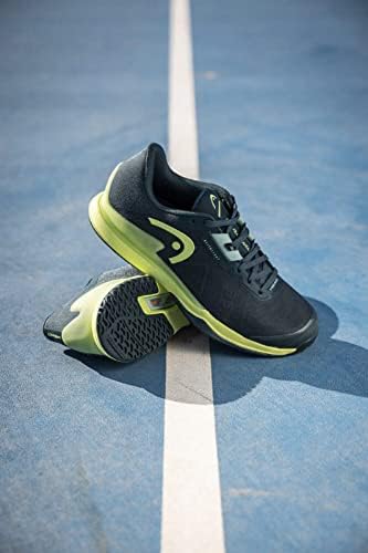 HEAD Men's Sprint Pro Sneaker, Forest Green/Light Green, 11.5 | Image 5