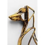 Zoom IMG-1 kare design oggetto decorativo dog