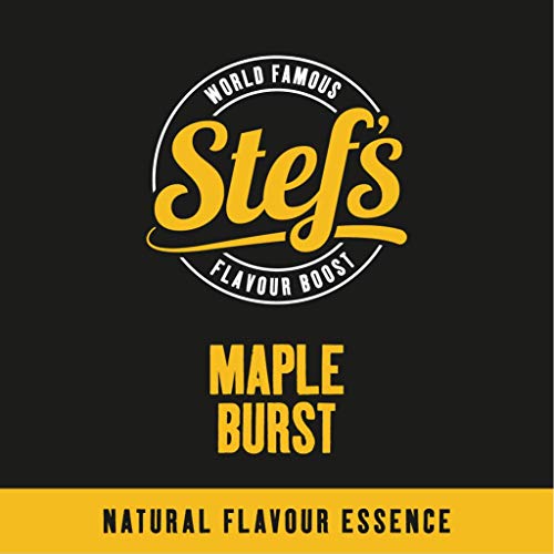 Natural Maple Essence Maple Burst 2.5L liquide pour pâtisserie et cuisine