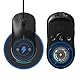 BRIMFORD Qi Kabelloses Ladegerät für LOGITECH G PRO X Superlight 2/Superlight/G502 X Plus - Gaming Maus Wireless Charger (Donner, Mit Ladegerät)