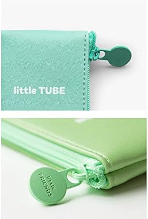 Amazon カカオトークLittle Friends Miniフラットスリムペンケース