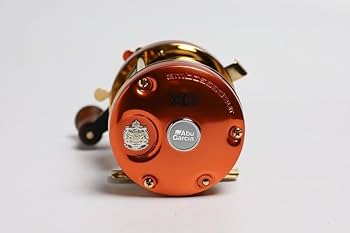 Amazon.co.jp: アブガルシ アアンバサダー 5500 CDL XO
