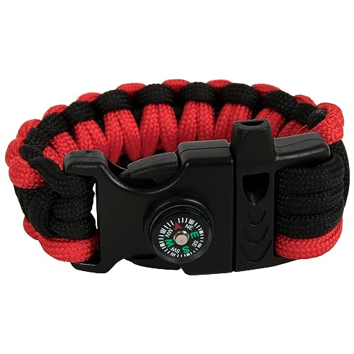 Pokemon Pokeball LCD Watch with Corded Survival Band4