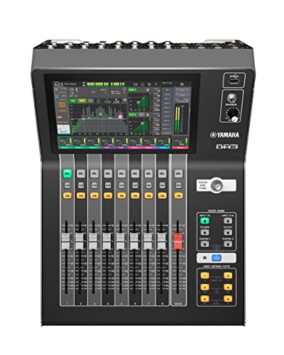 Yamaha DM3S Dm3 Standard 22 Channel Ultracompact Digital Mixing Console thumb #2