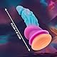 Beasty Cocks Mystic-Dragon - erotisches Drachen-Dildo zur ausfüllenden Masturbation, ausgeprägte Reizstruktur, in Bunt
