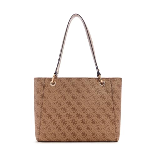 GUESS brown shoulder bag – image 2