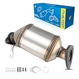 PHILTOP Catalytic Converter for 2009 Acadia 3.6L, Traverse 3.6L, Outlook 3.6L, Enclave 3.6L, Enclave 3.6L, Ac0adia 3.6L, Acadia 3.6L, Enclave 3.6L, Catalyst Converter EPA Convert 1 Pack