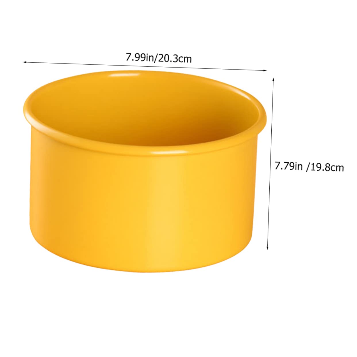 CIYODO Oven Baking Mold Non Stick Baking Pan Cake Tray Design for Chiffon Cakes and More