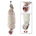 35 inch Light Animated Hanging Corpse Indoor and Outdoor Halloween Decoration Prop