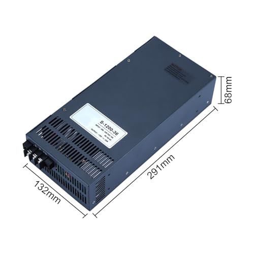 Alimentation à découpage 36V pour résoudre les chutes de tension de 33A - 3