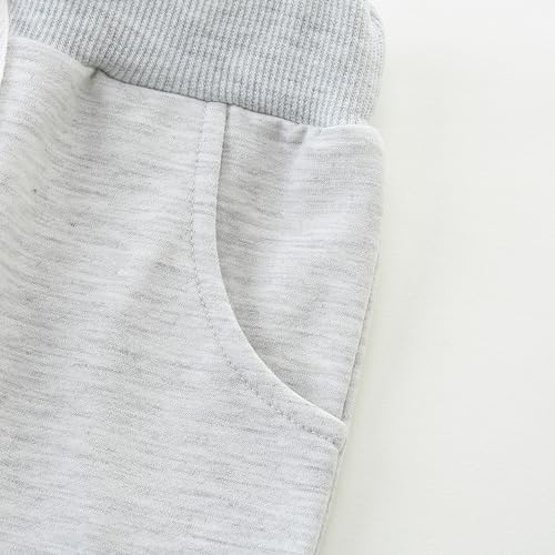 KIDDLETOWN Baby Kleidung Jungen Neugeborene Set Kurzarm T-Shirt und Hose Sommer Kleidung Outfits Kleinkind Baby Jungen Sommer Bekleidungsset