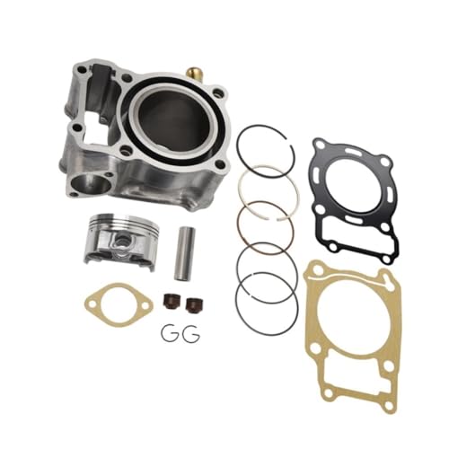 Kit cylindre 58mm pour réparer la perte de puissance CBR125R