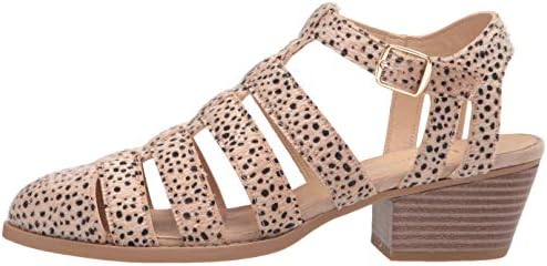 CL by Chinese Laundry Women's Caileigh Pump, Beige, 7.5 | Image 6