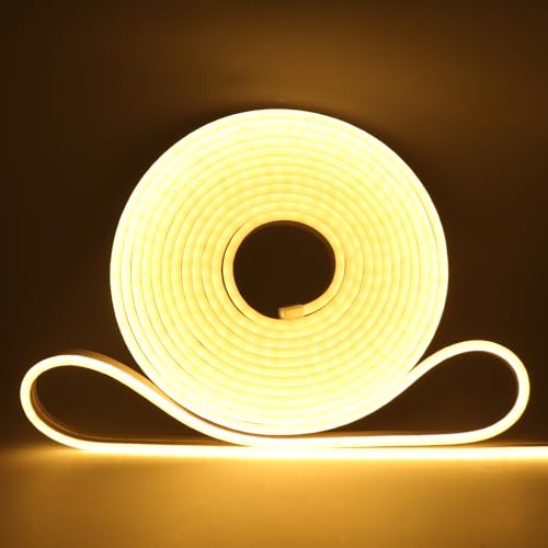 Tira LED Flexible IP68 KISUFU con Controlador USB 12V miniatura 2