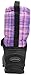 Northside Baby-Girl's Frosty, Purple Plaid, 8 M US Toddler